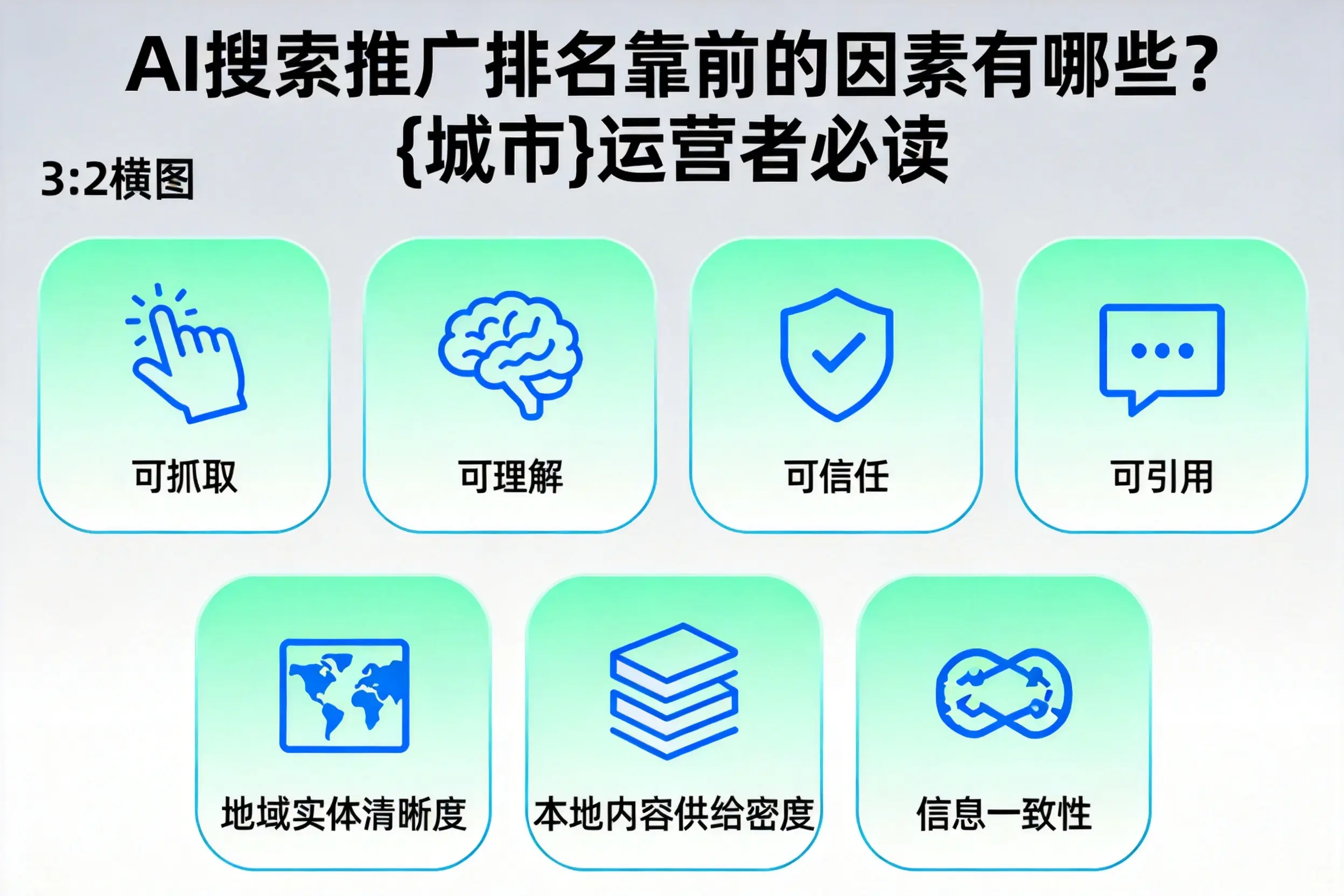 AI搜索推广排名靠前的因素有哪些?可克达拉运营者必读
