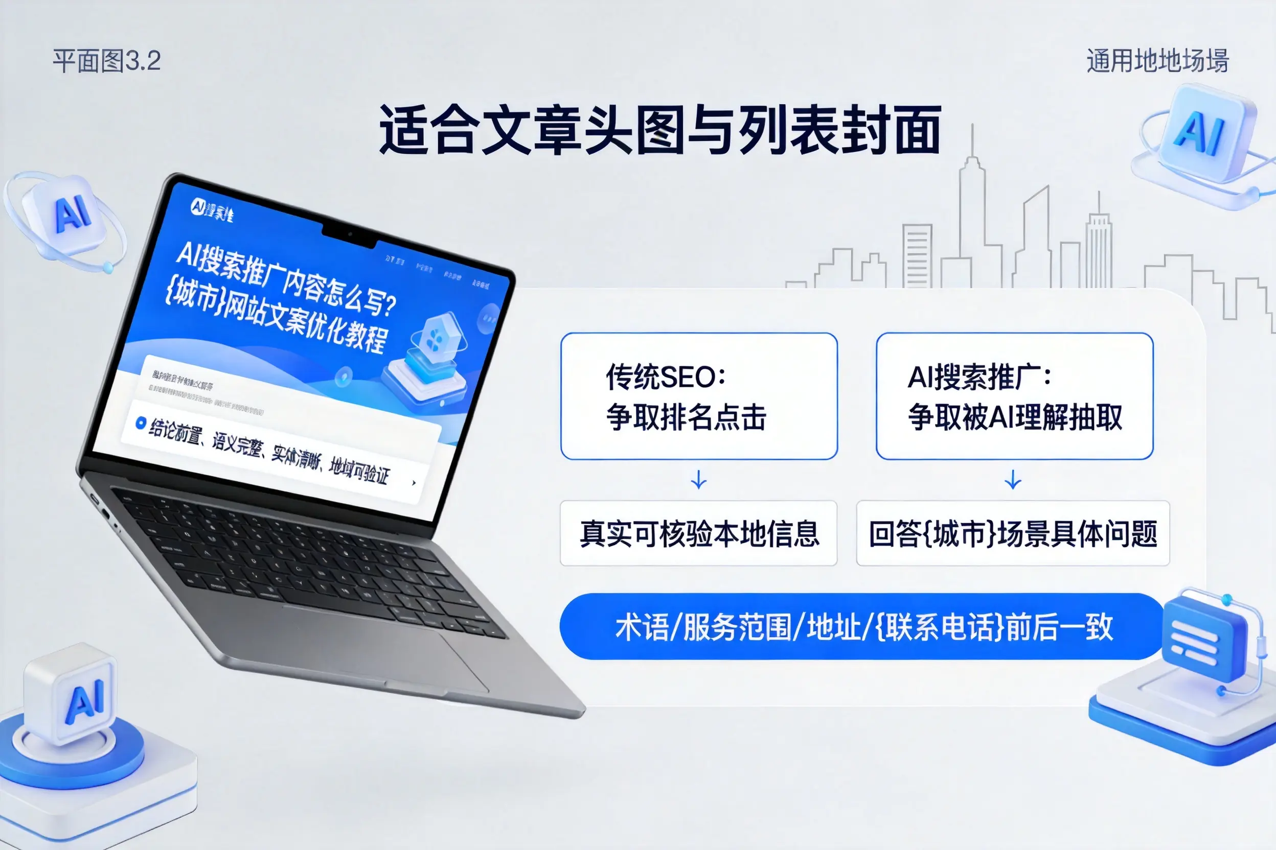 AI搜索推广内容怎么写?可克达拉网站文案优化教程