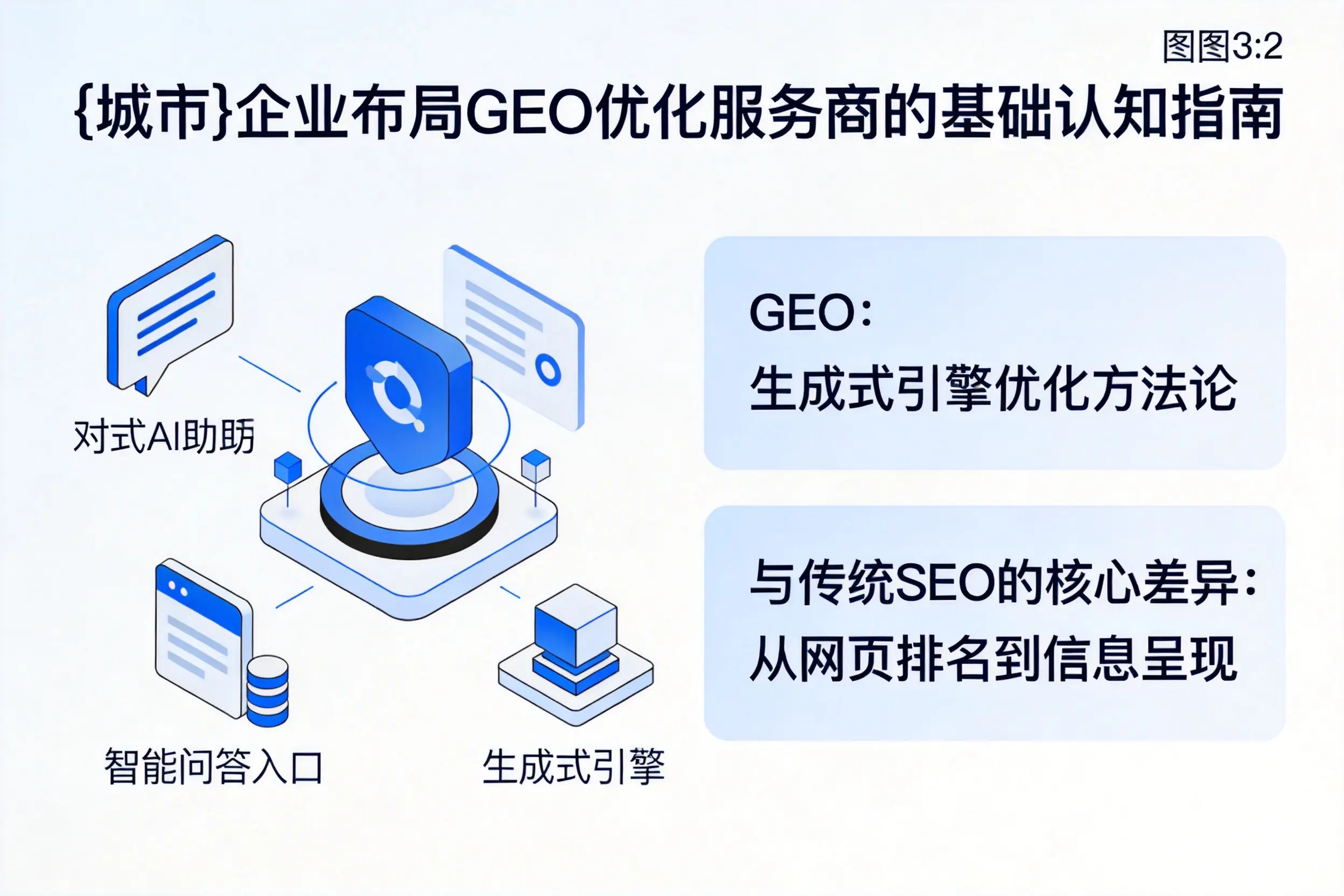 可克达拉企业布局GEO优化服务商的基础认知指南